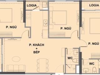 Cần tiền lo việc gia đình mình cần bán căn hoa hậu 3 ngủ nhà bác nào đông người là một lợi thế