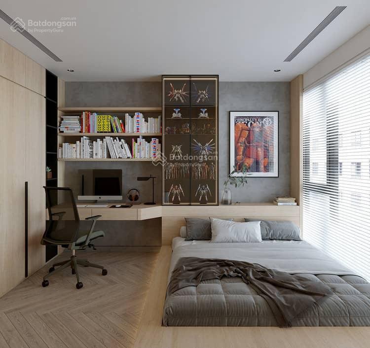 Cho thuê cc tại xi grand court, lý thường kiệt, q10, 70m2, 2pn, 2wc, 16tr đầy đủ nội thất view đẹp