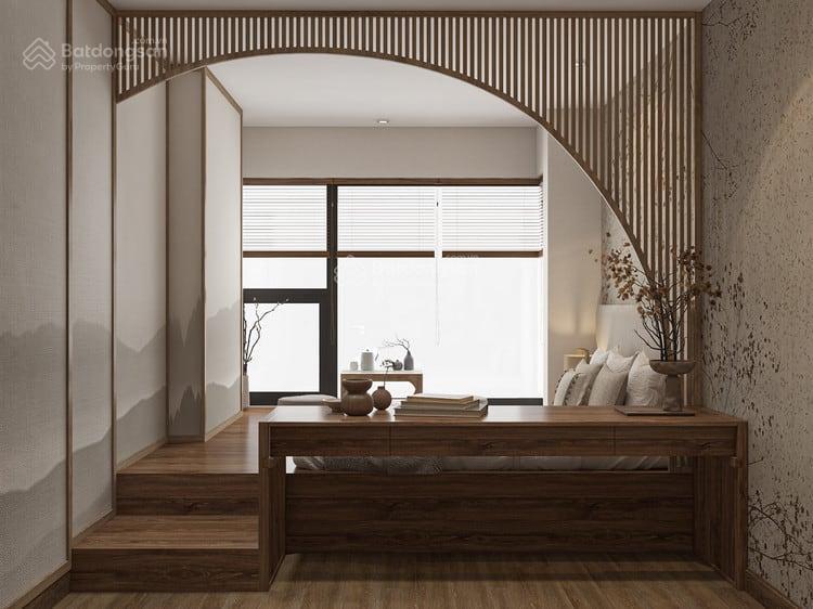 Bán căn hộ tại bàu cát ii, sổ hồng, dt 70m2, 2pn, lô b, ban công phòng khách, anh trúc 0932 742 ***
