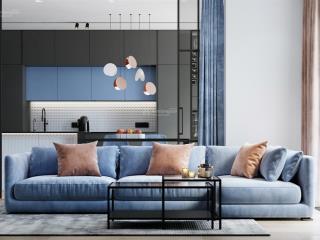 Cho thuê căn hộ tại tòa nhà horizon, quận 1, 70m2,2pn, nội thất 17r/tháng trúc 0932 742 ***