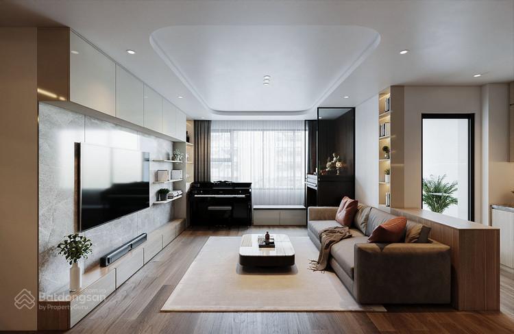 Cho thuê ch golden mansion, 75m2, 2pn, 2wc, nội thất đầy đủ, 16tr nhà đẹp 0932 742 ***