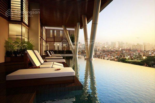 Bán căn hộ cao cấp  2pn  sổ hồng  ngay cầu công lý  the prince giá 7,3 tỷ trúc 0932 742 ***