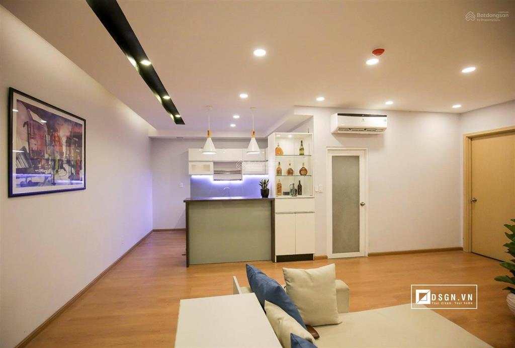 Cho thuê căn hộ the everrich i, quận 11, 115m², 2pn, ntcc 17.5tr/tháng trúc 0932 742 ***