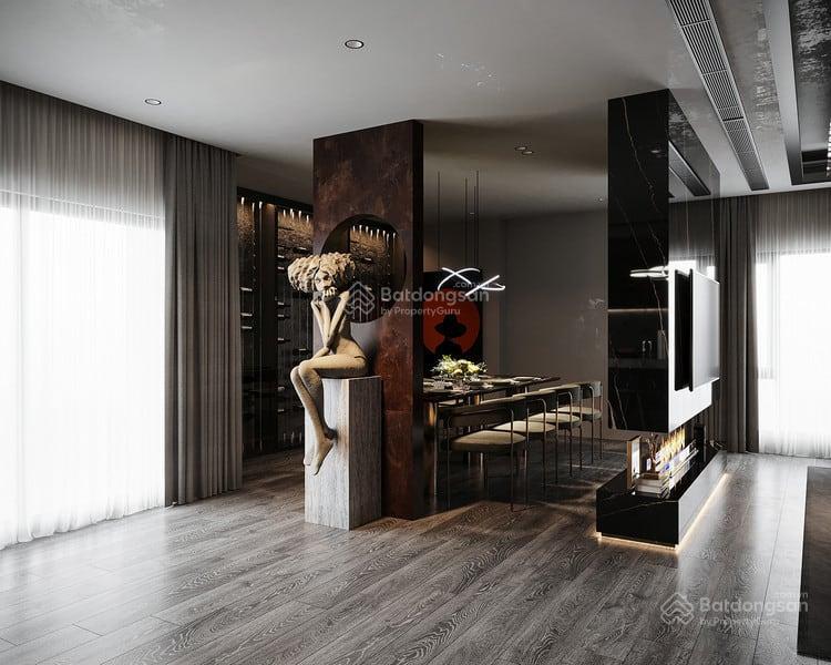 Căn hộ cao cấp newton residence phú nhuận 70m2, 2pn, 2wc, 6.1ỷ trúc 0932 742 ***