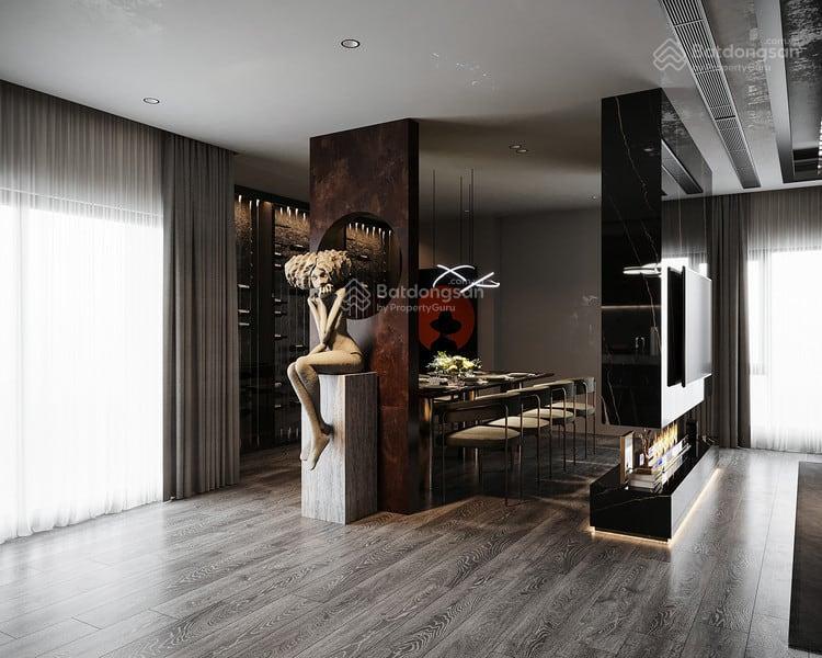Cho thuê căn hộ the prince residence, phú nhuận, 110m2, 3pn, ntdd , 25tr, trúc 0932 742 ***