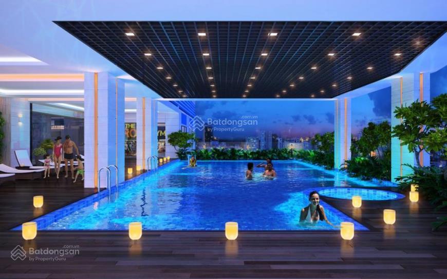 Bán căn hộ cao cấp  sổ hồng khu vực tân phú  res green tower, thoại ngọc hầu, 2pn, 4.2 tỷ