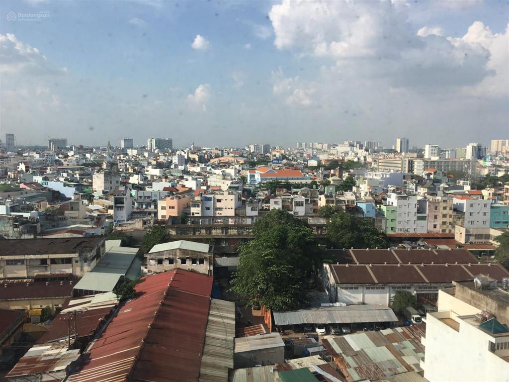 Hàng hiếm  sổ hồng  tt quận 3  sông đà tower 90m2, slot oto, 5.98 tỷ trúc 0932 742 ***