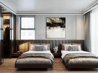 Căn hộ cao cấp dhomme mới bàn giao, nhà mới, 90m2, 3pn, ntdd 18tr/tháng trúc 0932 742 ***