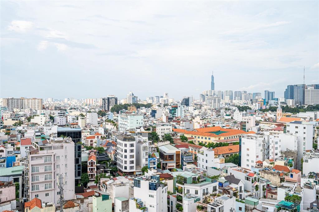 Bán căn hộ cao cấp có sổ hồng  trung tâm quận 3 terra royal 2pn ntcb,6,5 tỷ anh trúc 0932 742 ***