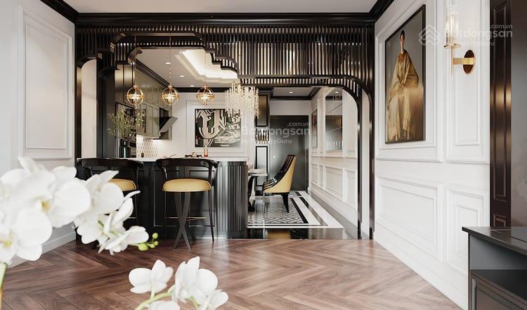 Bán căn hộ cao cấp lucky palace  phan văn khoẻ, 90m2, 3pn, nội thất đầy đủ 5.8 tỷ, đang có hđ thuê
