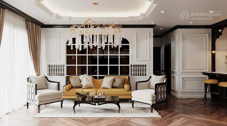 Bán căn hộ cao cấp lucky palace  phan văn khoẻ, 90m2, 3pn, nội thất đầy đủ 5.8 tỷ, đang có hđ thuê