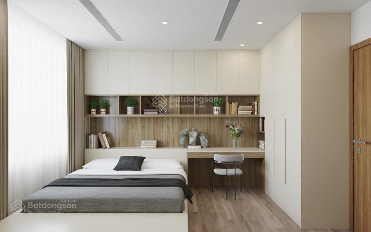 Bán căn hộ investco babylon, âu cơ, 50m2, ntcc, có ban công, view đn, có sẵn, sổ hồng, 3.1 tỷ