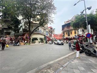 Mặt phố cổ hàng đồng  36 phố hàng  thể hiện giá trị  sổ vuông  giá đẹp.