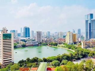 Mặt phố nguyễn công hoan  hàng xóm vtv  2 mặt thoáng  mặt tiền quyền lực 7m  sổ vuông.