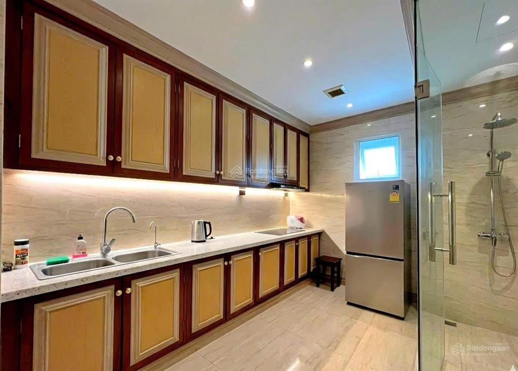 Biệt thự hàng bún  2 mặt thoáng  mặt tiền 5m  kinh doanh  sổ vuông.