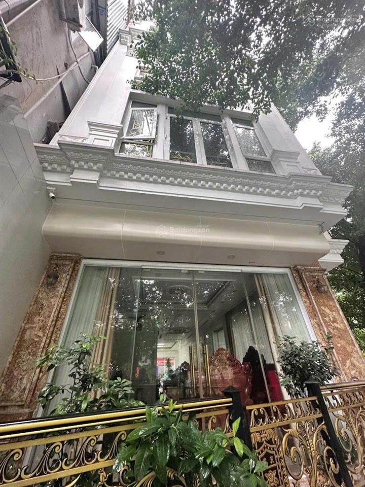 Mặt phố thanh xuân  view hồ cực đỉnh  3 mặt tiền  sổ vuông vắn