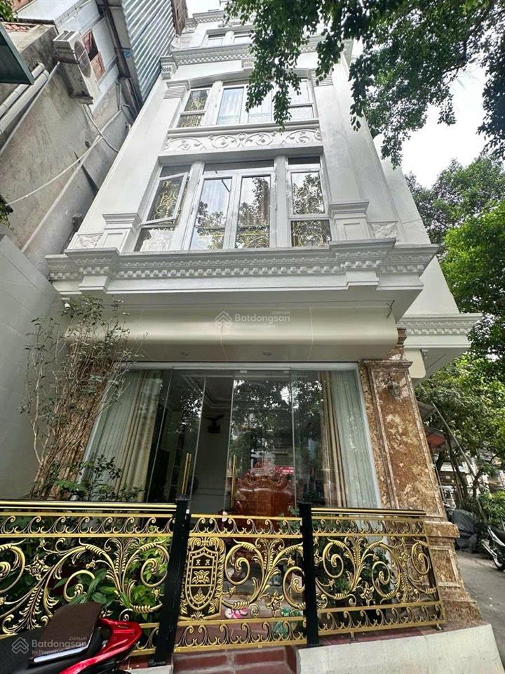 Mặt phố thanh xuân  view hồ cực đỉnh  3 mặt tiền  sổ vuông vắn