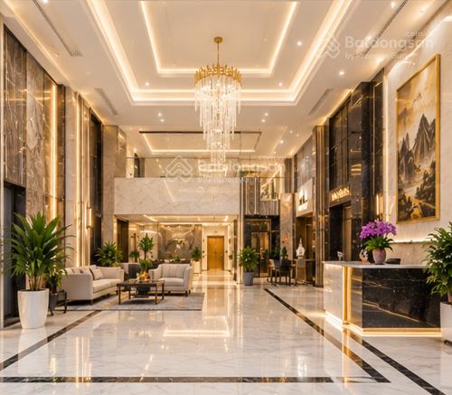 Mặt phố minh khai  hàng xóm times city  mặt tiền quyền lực 9m  sổ vuông