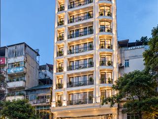 Mặt phố minh khai  hàng xóm times city  mặt tiền quyền lực 9m  sổ vuông