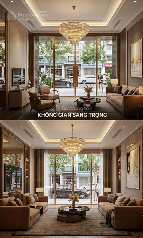 Phố ngụy như kon tum  tòa nhà 5 tầng  phân lô  dòng tiền hấp dẫn  sổ đẹp