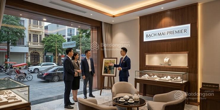 Phố bạch mai  chùa liên phái  mặt tiền 5m  vỉa hè  kinh doanh  sổ vuông nở hậu.