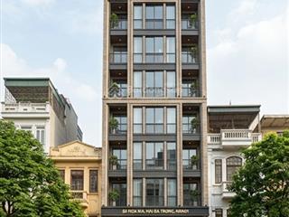 Phố hòa mã  lò đúc  phù hợp xây khách sạn, apartment, ccmn  1 sổ 1 chủ  full thổ cư