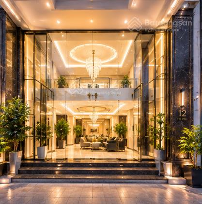 Mặt phố yết kiêu phố mỹ thuật, toà nhà 7 tầng thang máy  15 căn apartment  mặt tiền 7m  sổ vuông