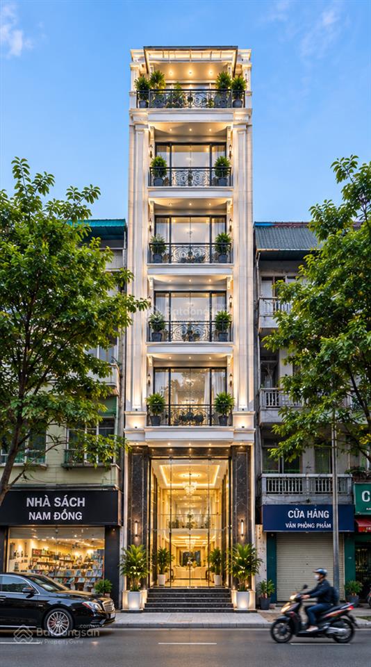 Mặt phố xã đàn, nam đồng  2 mặt phố  vỉa hè  kinh doanh đỉnh  1 sổ 1 chủ