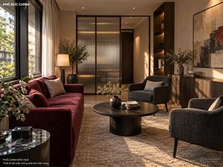 Mặt phố phó đức chính  gần hồ tây, kết nối hồ gươm