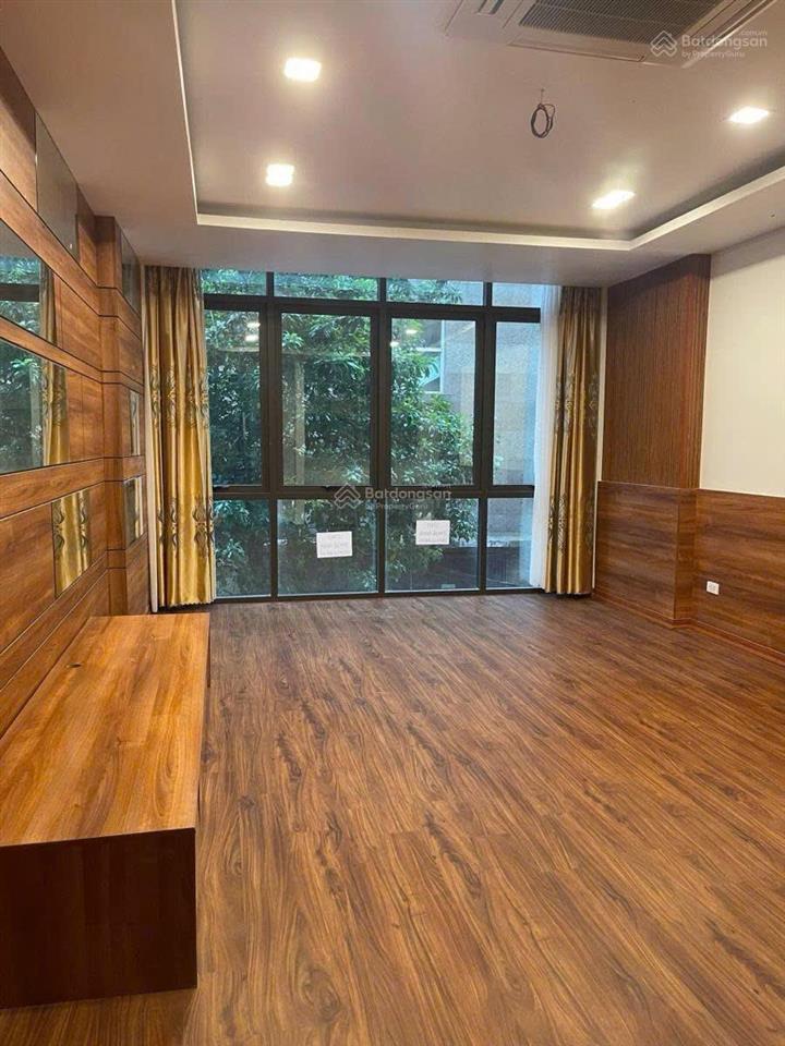 Mặt phố nguyễn thị định, cầu giấy 6 tầng thang máy, 60 m, sổ vuông phân lô.