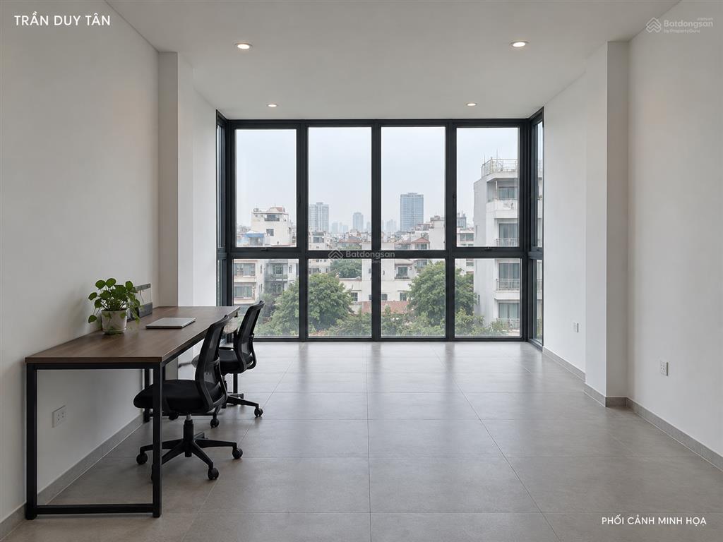 Mặt phố vũ tông phan  7 tầng, 60 m, giá chào 21,5 tỷ