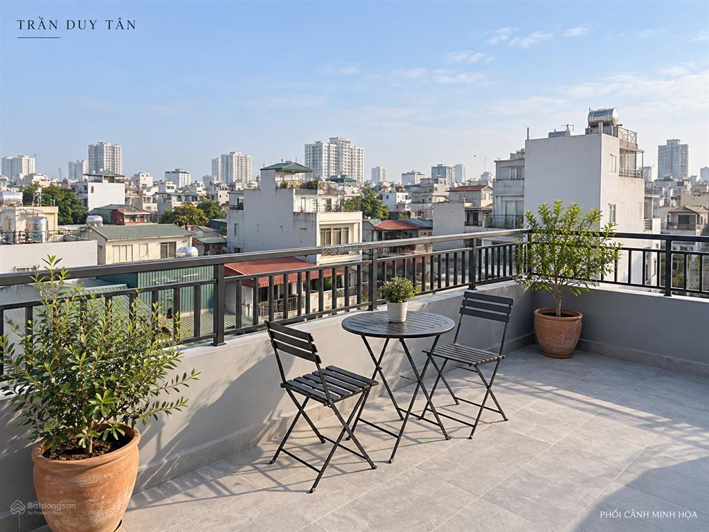 Mặt phố vũ tông phan  7 tầng, 60 m, giá chào 21,5 tỷ
