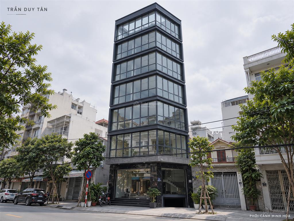 Mặt phố vũ tông phan  7 tầng, 60 m, giá chào 21,5 tỷ