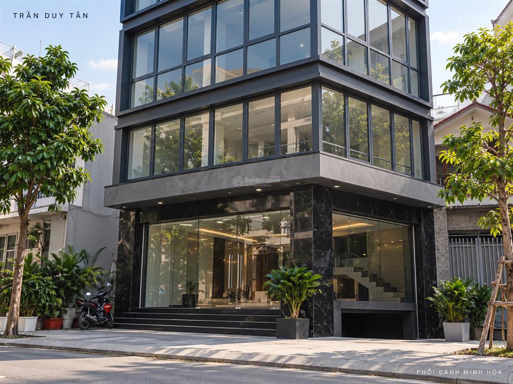 Mặt phố vũ tông phan  7 tầng, 60 m, giá chào 21,5 tỷ