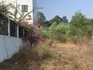 Chỉ 5 tỷ x  gần 772m2  đất mặt tiền tỉnh lộ 15 nhuận đức, củ chi