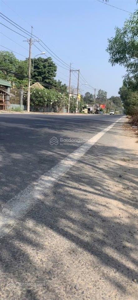 Chỉ 5 tỷ x  gần 772m2  đất mặt tiền tỉnh lộ 15 nhuận đức, củ chi