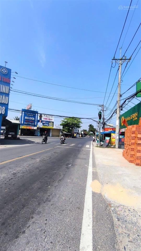 Chỉ 15tr/m2  ngang 12x21m 1 đất tân phú trung hồ văn tắng  ngay bv xuyên á hóc môn