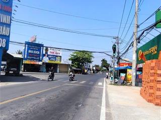 Chỉ 15tr/m2  ngang 12x21m 1 đất tân phú trung hồ văn tắng  ngay bv xuyên á hóc môn