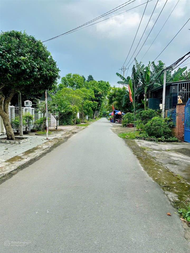 Bán đất mặt tiền xã nhuận đức củ chi 8x60 460m giá 3.5 tỷ