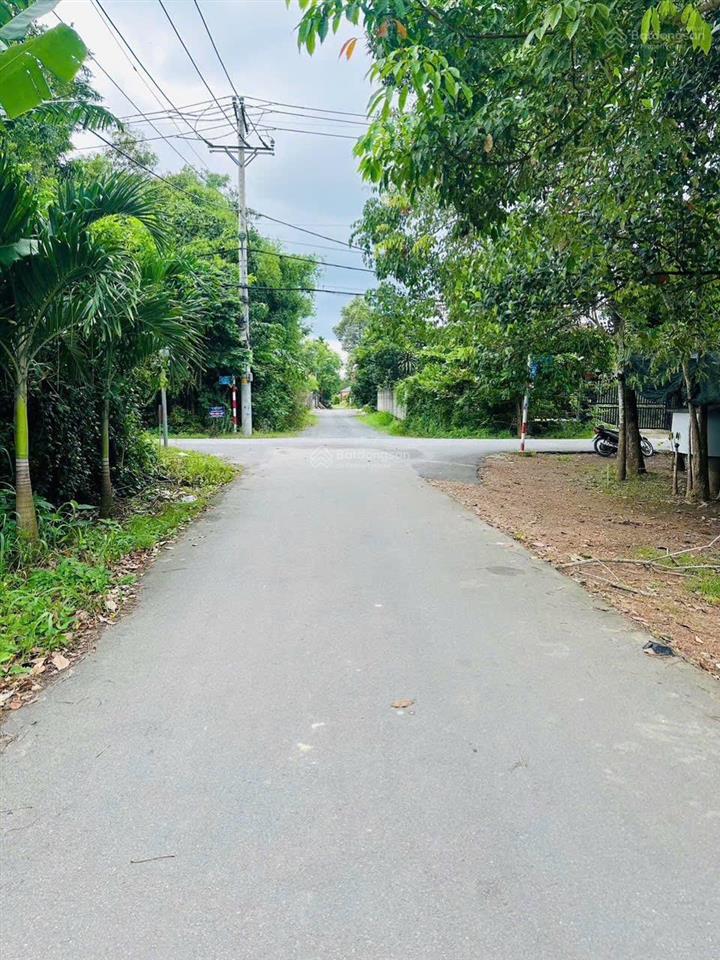 Bán đất mặt tiền xã nhuận đức củ chi 8x60 460m giá 3.5 tỷ