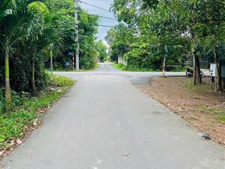 Bán đất mặt tiền xã nhuận đức củ chi 8x60 460m giá 3.5 tỷ