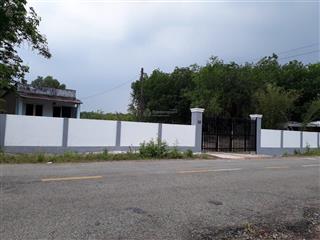 Bán đất nguyễn thị rành đường nhựa ô tô diện tích lớn 7.835m2  ngộp bank