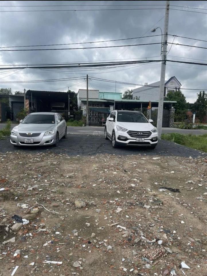 Mt tỉnh lộ 15 an nhơn tây củ chi 500m2, 300m2 thổ cư 7.5 tỷ tl