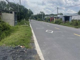 Mt tỉnh lộ 15 an nhơn tây củ chi 500m2, 300m2 thổ cư 7.5 tỷ tl