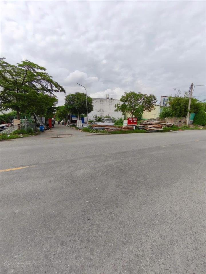 Bán đất bình mỹ củ chi 5,5x16m gần sông giá 1,47 tỷ