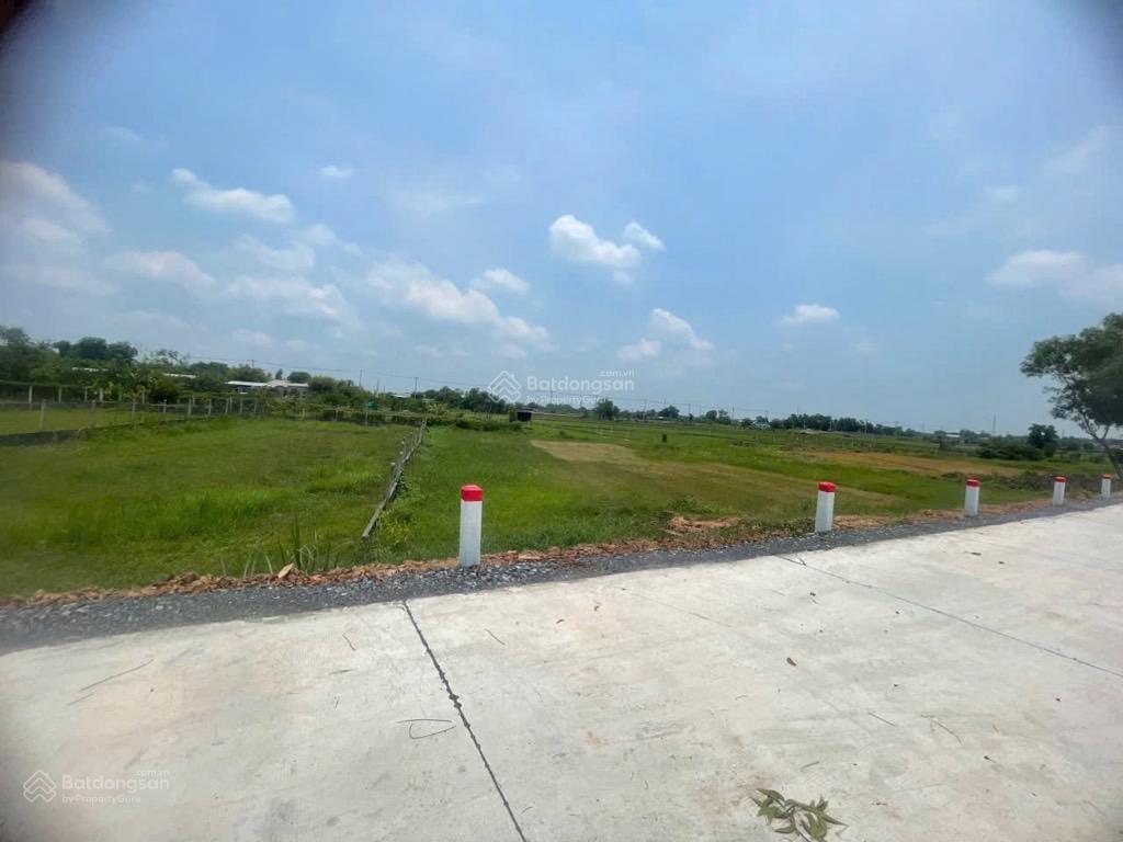 Chỉ 3 tỷ  1250m2 ngang 50mx25m sát mt ba sa đất đẹp củ chi