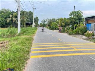 Chỉ 5 tỷ x  bán đất 1104m2  mặt tiền an nhơn tây  ngang lớn 13m, nở hậu 15m