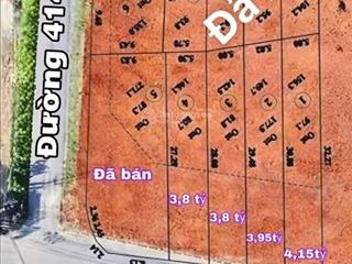 Duy nhất 1 lô giá chỉ 2 tỷ  block mặt tiền tỉnh lộ 2