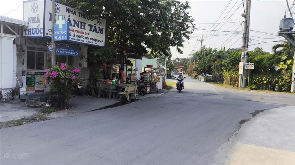 Đất 175m2 full thổ  sát tl8  gần sư đoàn 9  chỉ 1.9 tỷ
