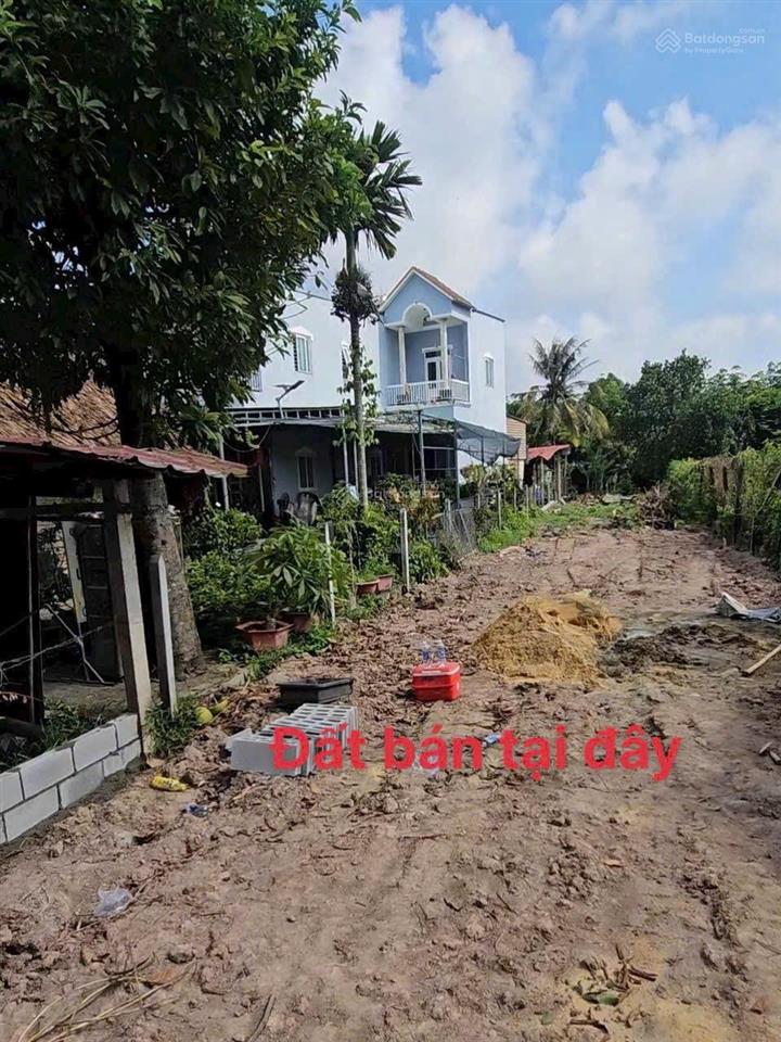 Đất mt bùi thị đệt 347m2 có 28m2 thổ cư  xã nhuận đức  giá chỉ 1 tỷ 9 tl